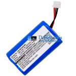 Batería para Bosch Integrus Pocket LBB 4540 WK1350 [Batería de repuesto]